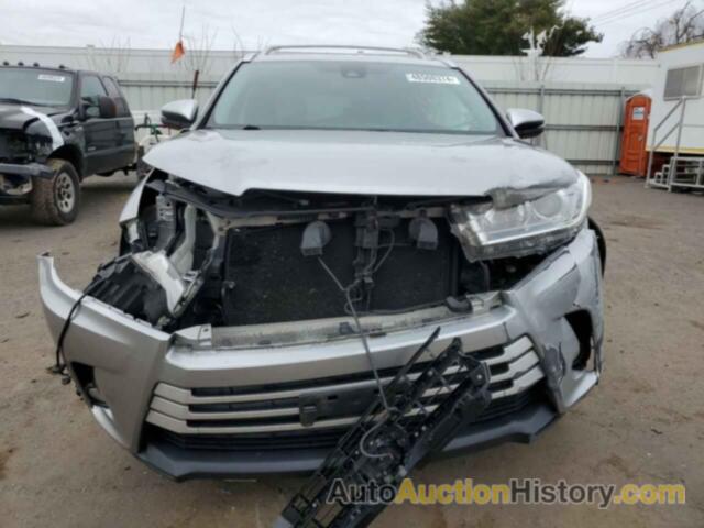 TOYOTA HIGHLANDER SE, 5TDJZRFH8HS366597