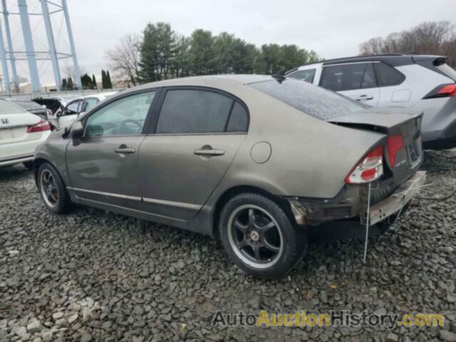 HONDA CIVIC LX, 1HGFA16506L077136