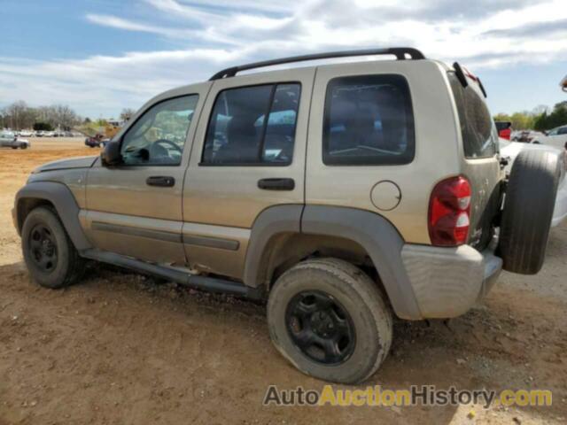 JEEP LIBERTY SPORT, 1J4GL48K36W168430