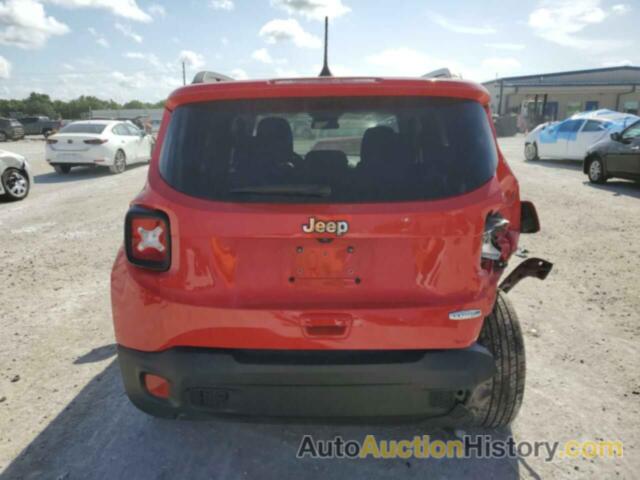 JEEP RENEGADE LATITUDE, ZACCJABBXJPJ43318