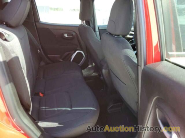 JEEP RENEGADE LATITUDE, ZACCJABBXJPJ43318