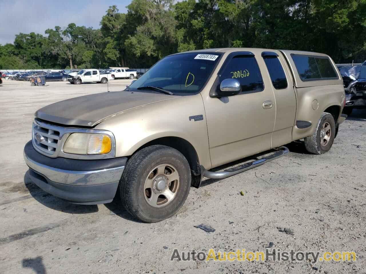 1999 FORD F150, 2FTZX0729XCA79178