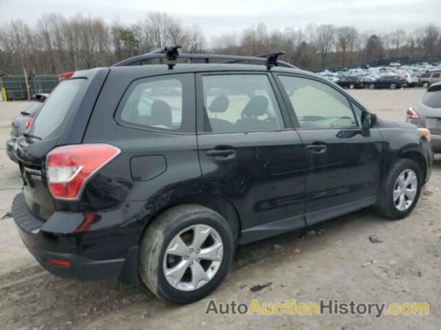 SUBARU FORESTER 2.5I, JF2SJABCXFH422257