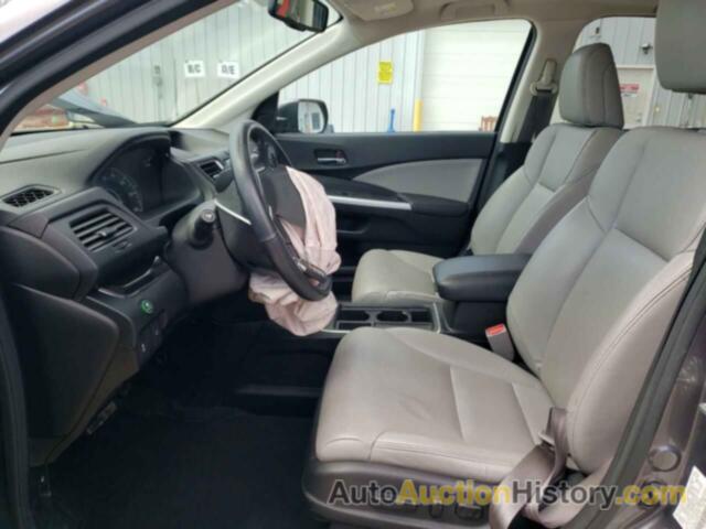 HONDA CRV EXL, 2HKRM4H74FH617675