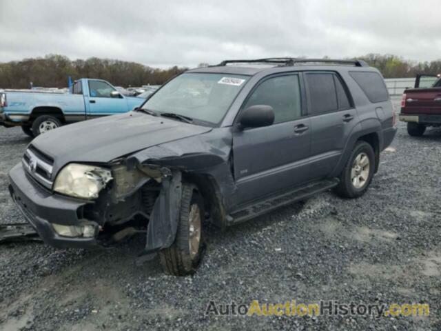 TOYOTA 4RUNNER SR5, JTEZT14R550019949