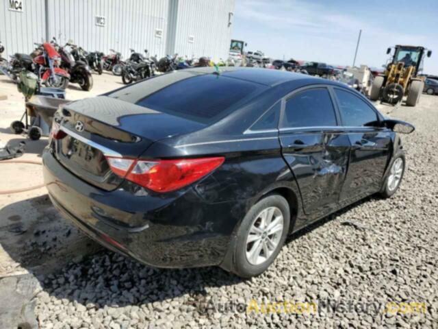 HYUNDAI SONATA GLS, 5NPEB4AC7DH694274