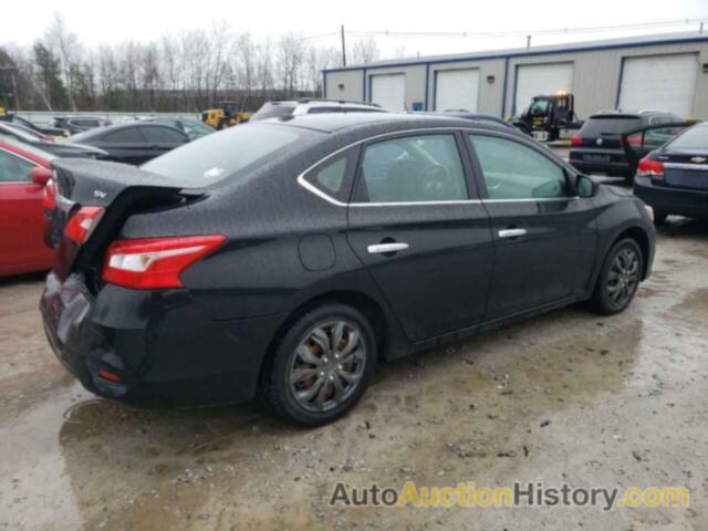 NISSAN SENTRA S, 3N1AB7AP3GL648466