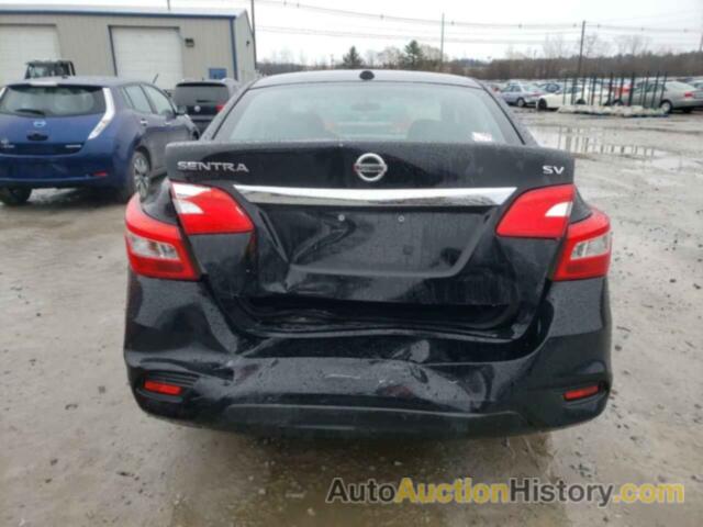 NISSAN SENTRA S, 3N1AB7AP3GL648466