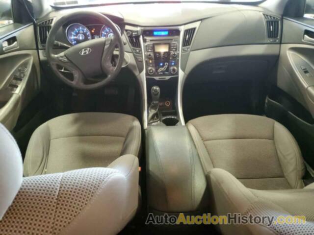 HYUNDAI SONATA GLS, 5NPEB4AC4BH085298