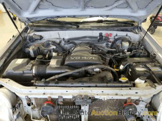 TOYOTA TUNDRA ACCESS CAB LIMITED, 5TBBT48152S252825