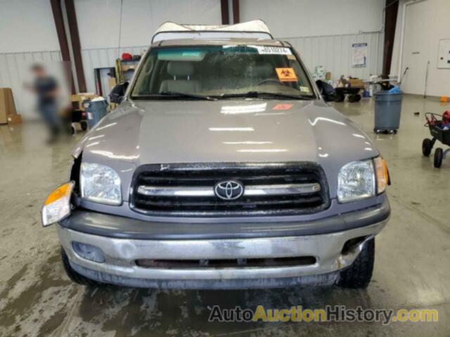 TOYOTA TUNDRA ACCESS CAB LIMITED, 5TBBT48152S252825