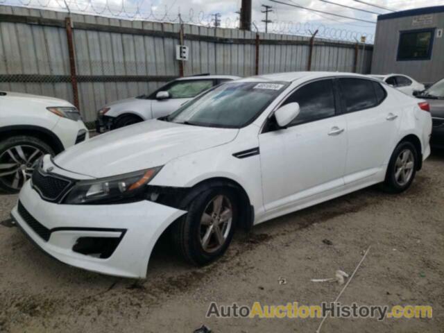 KIA OPTIMA LX, 5XXGM4A76FG515940