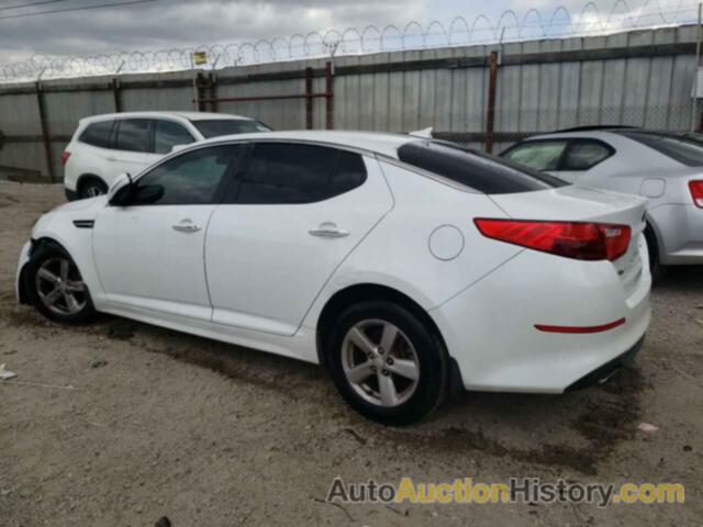 KIA OPTIMA LX, 5XXGM4A76FG515940