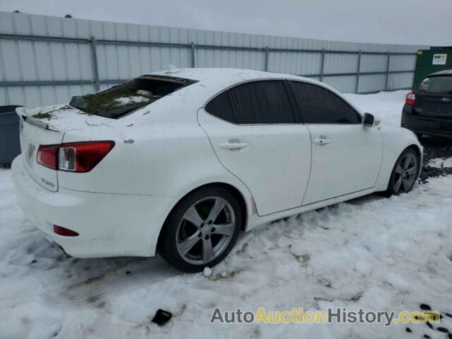 LEXUS IS 250, JTHBF5C20C5168356