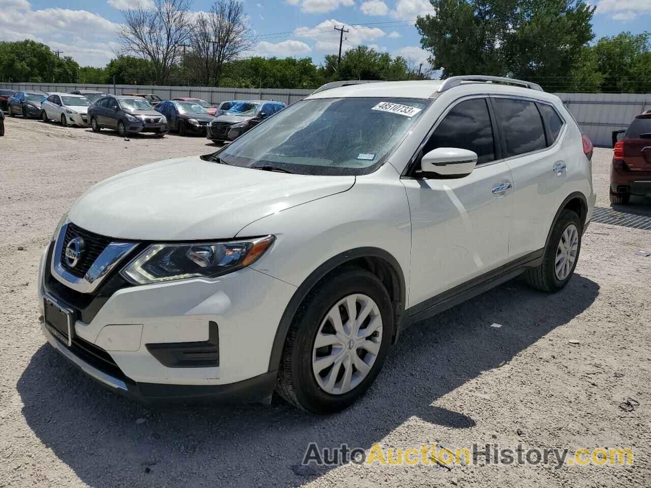 2017 NISSAN ROGUE S, 5N1AT2MT7HC778605