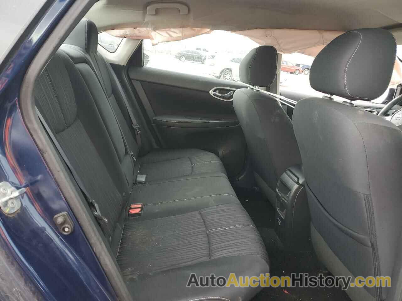 NISSAN SENTRA S, 3N1AB7APXJL621675