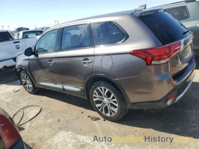 MITSUBISHI OUTLANDER ES, JA4AD2A39HZ054704