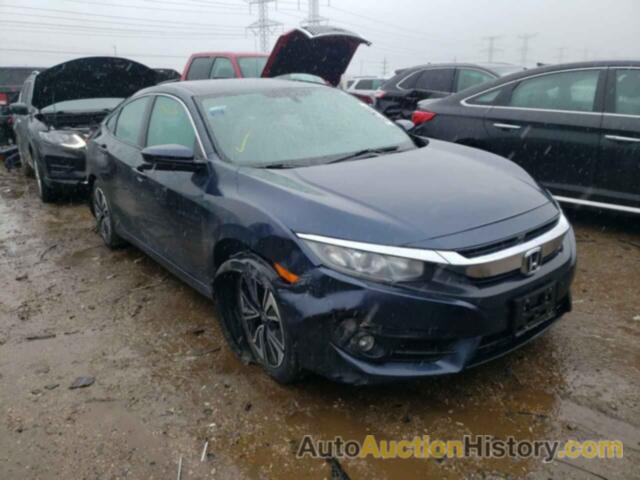 HONDA CIVIC EXL, 19XFC1F79HE019760