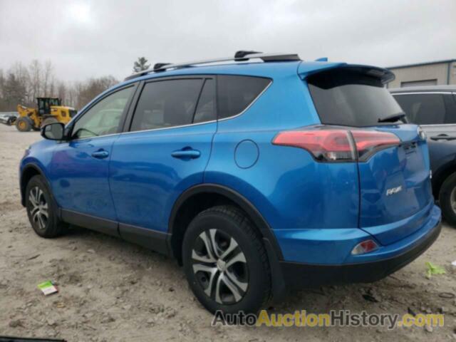 TOYOTA RAV4 LE, JTMBFREV9JJ221687