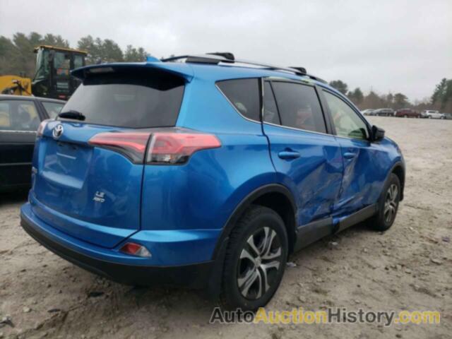 TOYOTA RAV4 LE, JTMBFREV9JJ221687