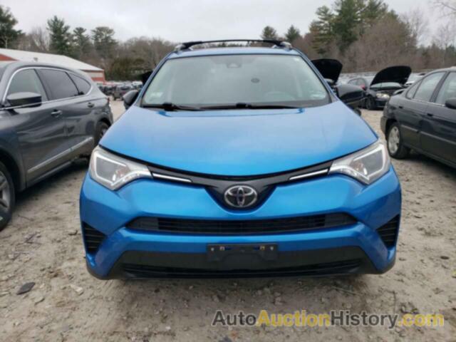 TOYOTA RAV4 LE, JTMBFREV9JJ221687