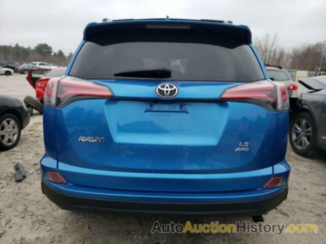 TOYOTA RAV4 LE, JTMBFREV9JJ221687