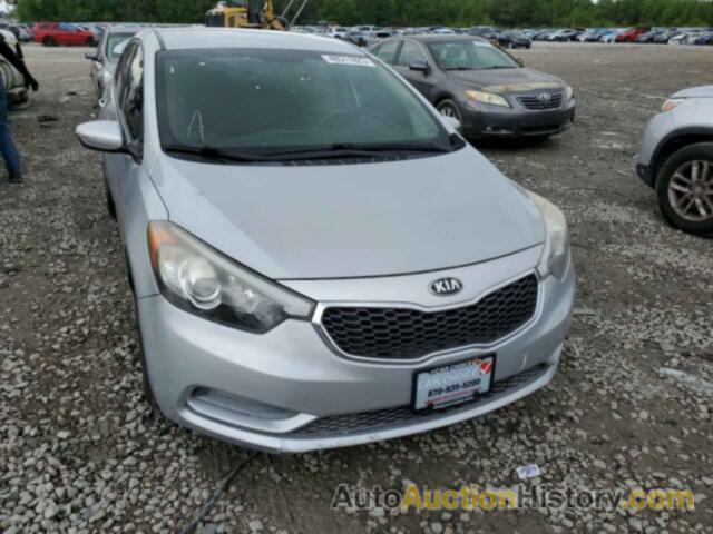 KIA FORTE LX, KNAFX4A65F5430051