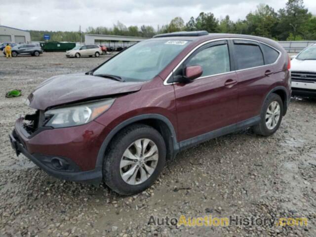 HONDA CRV EX, 5J6RM3H52EL018335