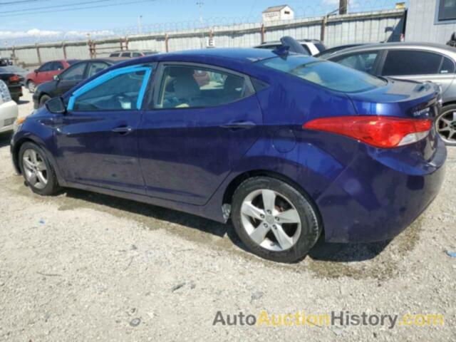 HYUNDAI ELANTRA GLS, 5NPDH4AE9DH301581