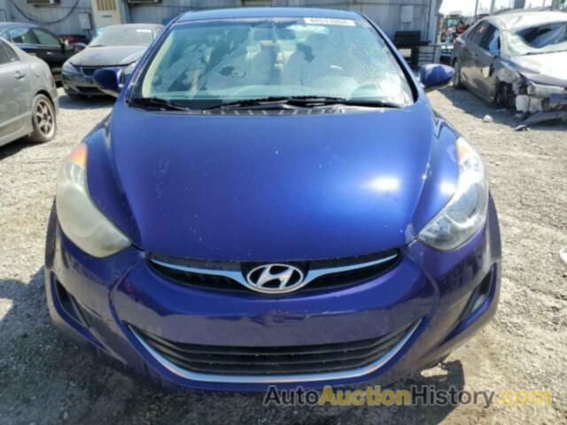 HYUNDAI ELANTRA GLS, 5NPDH4AE9DH301581