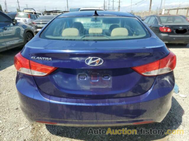 HYUNDAI ELANTRA GLS, 5NPDH4AE9DH301581