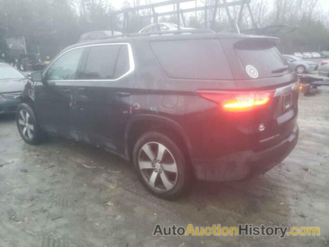 CHEVROLET TRAVERSE LT, 1GNEVHKW7LJ155822