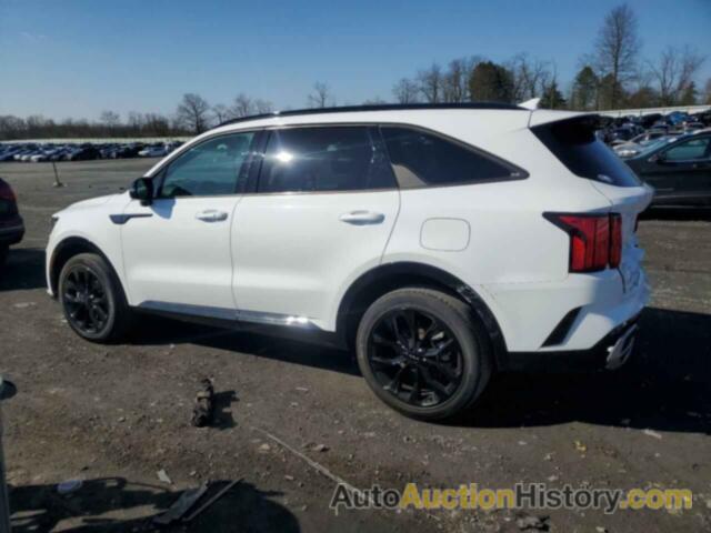 KIA SORENTO SX, 5XYRKDLF5PG206461