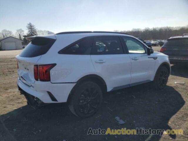 KIA SORENTO SX, 5XYRKDLF5PG206461