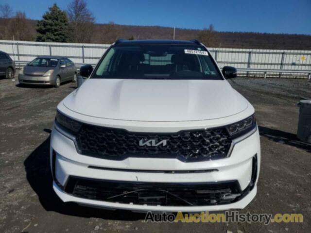 KIA SORENTO SX, 5XYRKDLF5PG206461