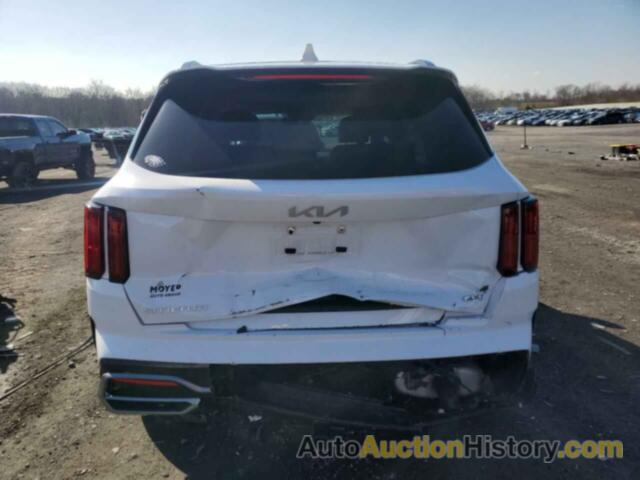 KIA SORENTO SX, 5XYRKDLF5PG206461