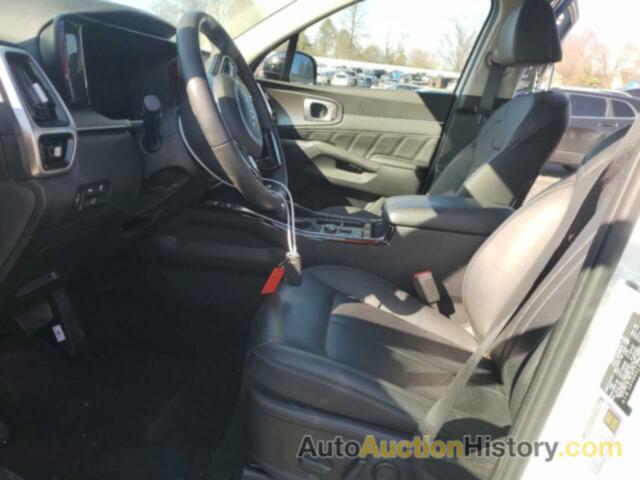 KIA SORENTO SX, 5XYRKDLF5PG206461