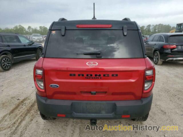 FORD BRONCO FIRST EDITION, 3FMCR9F99MRA50894
