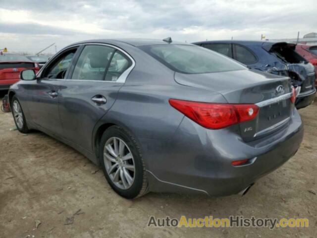 INFINITI Q50 BASE, JN1BV7AR5EM701605