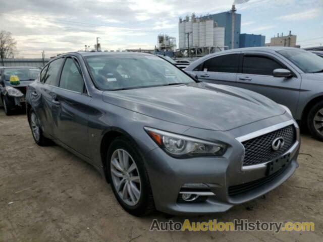 INFINITI Q50 BASE, JN1BV7AR5EM701605