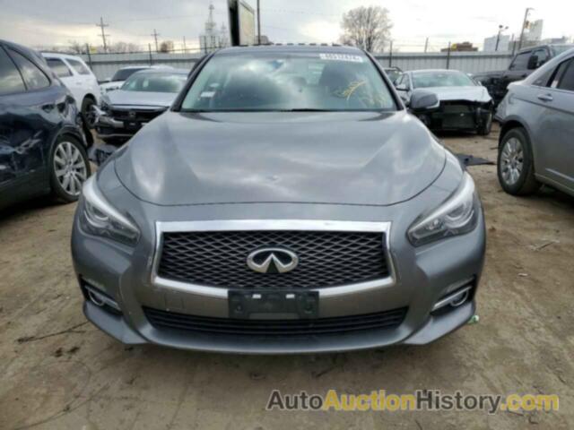 INFINITI Q50 BASE, JN1BV7AR5EM701605