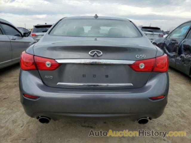 INFINITI Q50 BASE, JN1BV7AR5EM701605