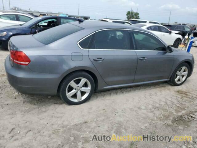 VOLKSWAGEN PASSAT SE, 1VWBP7A39CC012458