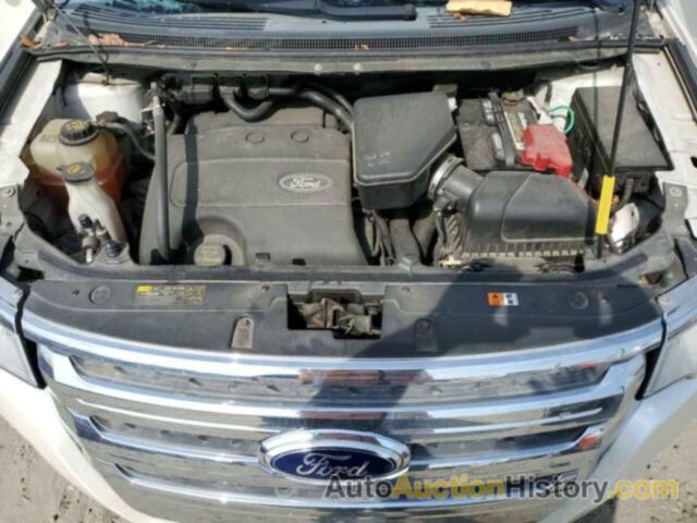 FORD EDGE LIMITED, 2FMDK4KC5CBA76127