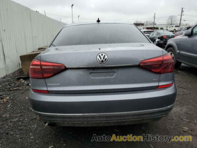 VOLKSWAGEN PASSAT S, 1VWAT7A37HC060619