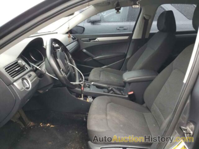 VOLKSWAGEN PASSAT S, 1VWAT7A37HC060619