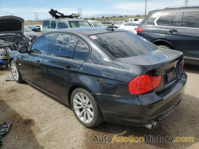 BMW 3 SERIES I SULEV, WBAPH5C54BF093050