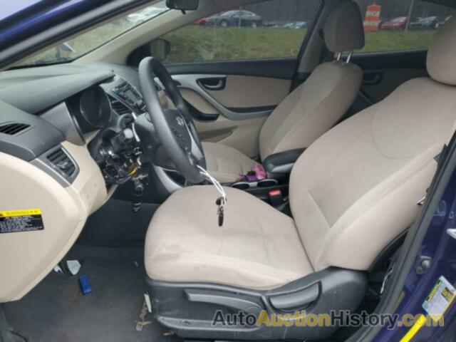 HYUNDAI ELANTRA SE, 5NPDH4AE4EH499150