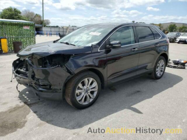 FORD EDGE TITANIUM, 2FMPK3K95KBB81034