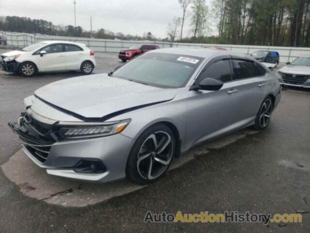 HONDA ACCORD SPORT, 1HGCV1F35MA039366